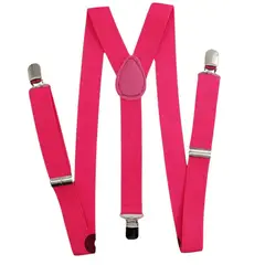 XPRESS RECHARGE - Set Suspensores tirantes + humita corbatin para adultos.-