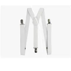 XPRESS RECHARGE - Set Suspensores tirantes + humita corbatin para adultos.-