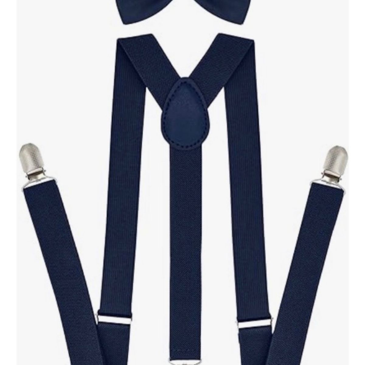 XPRESS RECHARGE - Set Suspensores tirantes  + humita corbatin para adultos