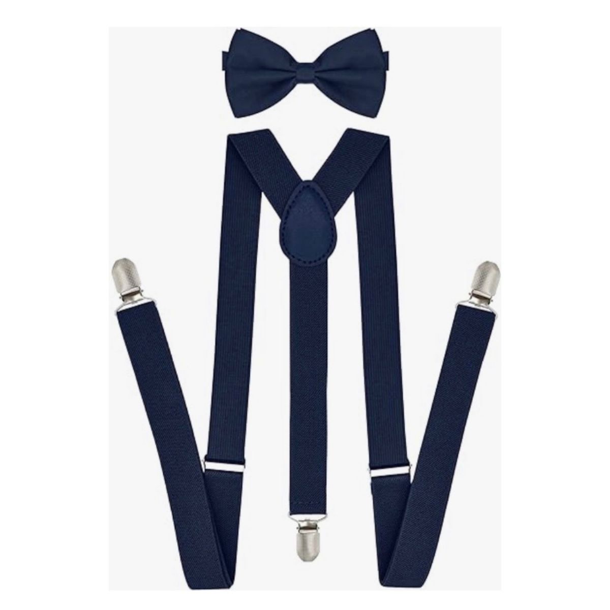 XPRESS RECHARGE - Set Suspensores tirantes  + humita corbatin para adultos