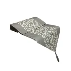 OEM - Mantel Camino De Mesa Tela Gris Diseño 180x38cm