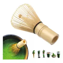 OEM - Batidor De Bambu Para Tea Matcha