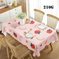 GENERICO - MANTEL GRUESO ANTIMANCHAS DISEÑOS MODERNOS