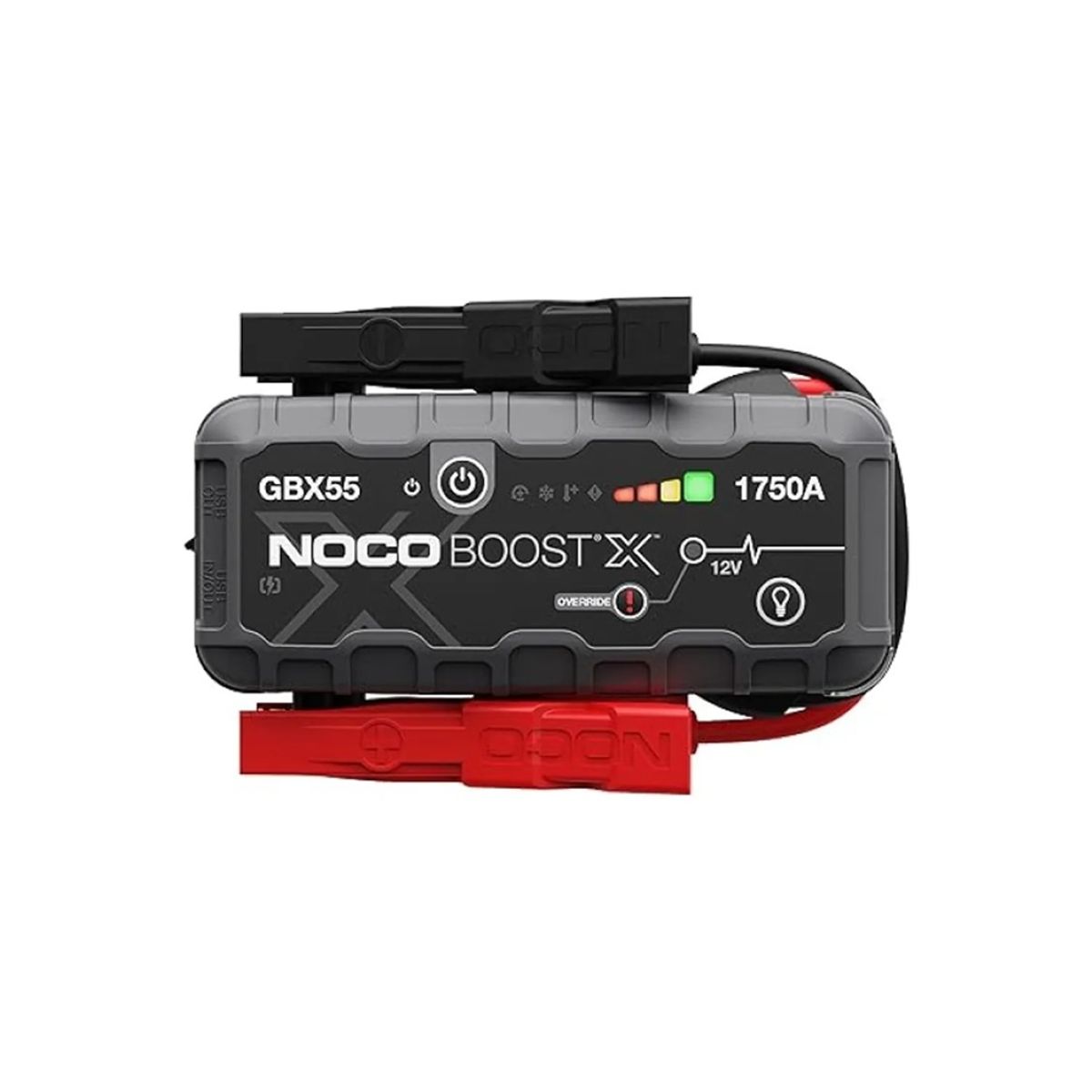 GENERICO - Partidor Bateria Auto Noco® Boost X Gbx55 1750a Profesional