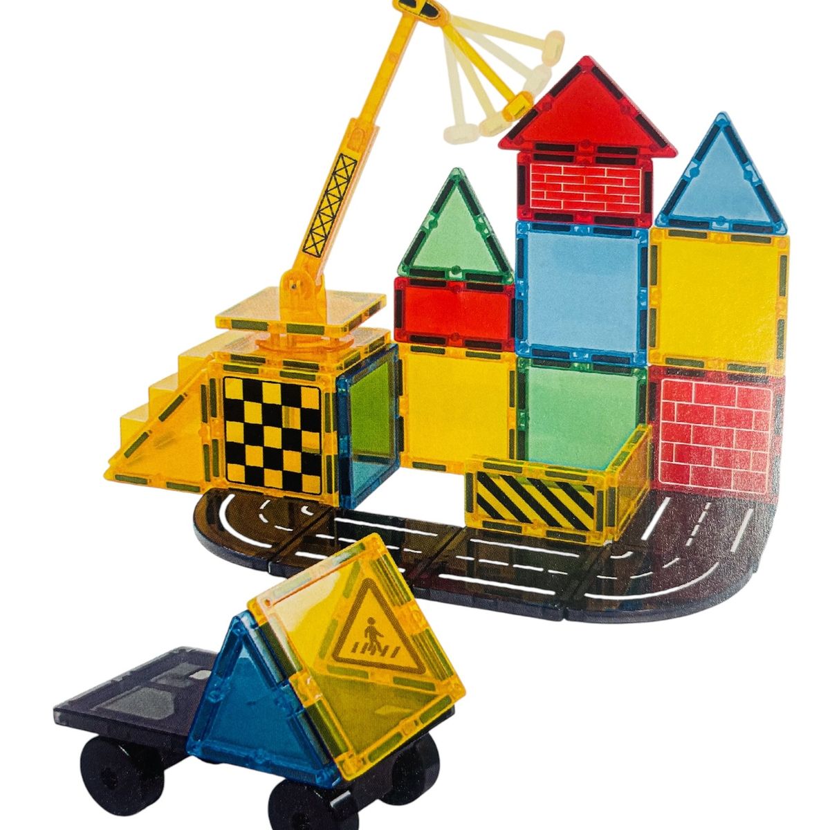 TOYNG - Juego Imantado 35 Piezas - Toyng