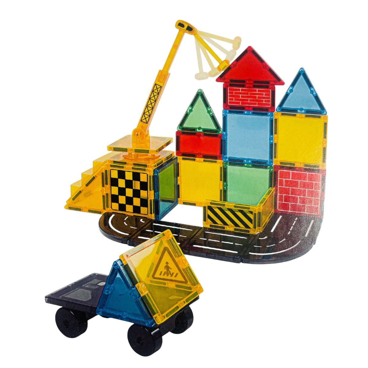 TOYNG - Juego Imantado 35 Piezas - Toyng