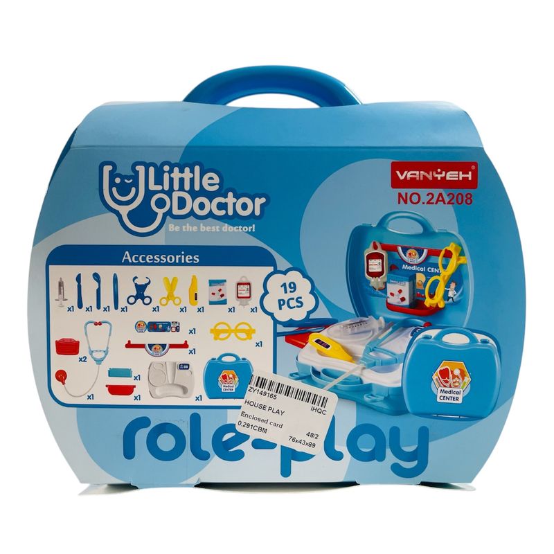 TOYNG - Juego Set Doctor - Toyng