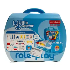 TOYNG - Set Doctor para niños -