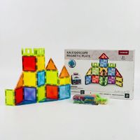 Juego Imantado 20 Piezas + 27 Accesorios -