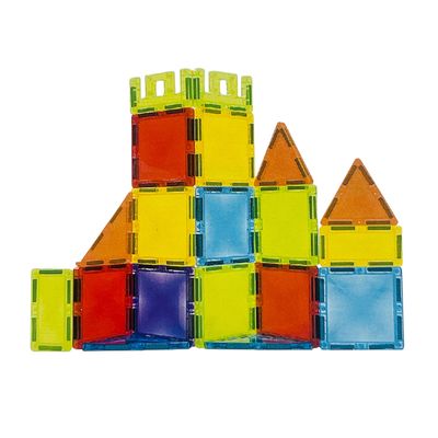 Imagen 2 del producto Juego Imantado 20 Piezas + 27 Accesorios -