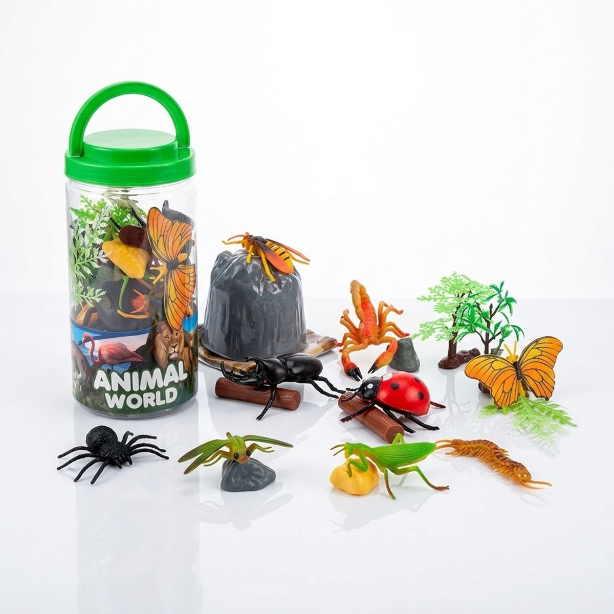 TOYNG - Set Insectos 20 Piezas - Toyng