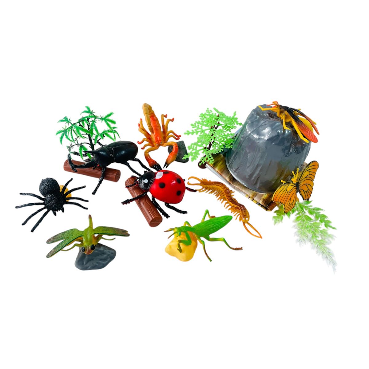 TOYNG - Set Insectos 20 Piezas - Toyng