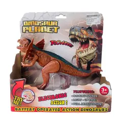 TOYNG - Juguete Dinosaurio B/O con Luces y Sonido 3 -