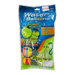 TOYNG - Juego Set 111 Bombas De Agua En 60 Segundos -