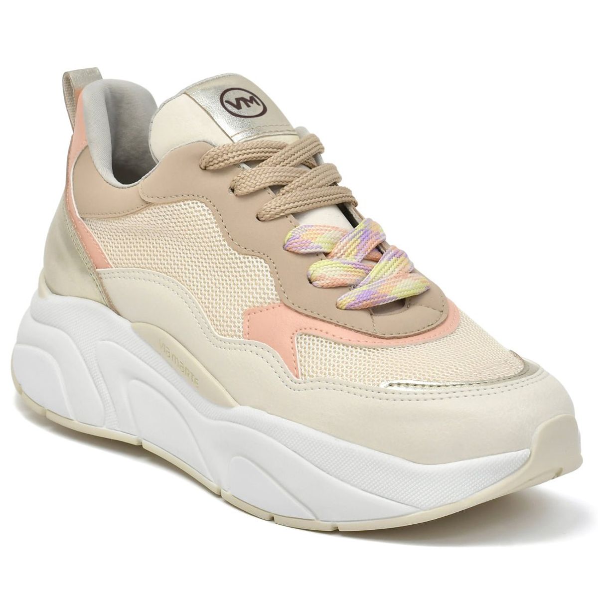 VIA MARTE - ZAPATILLA URBANA MUJER ALEGRA