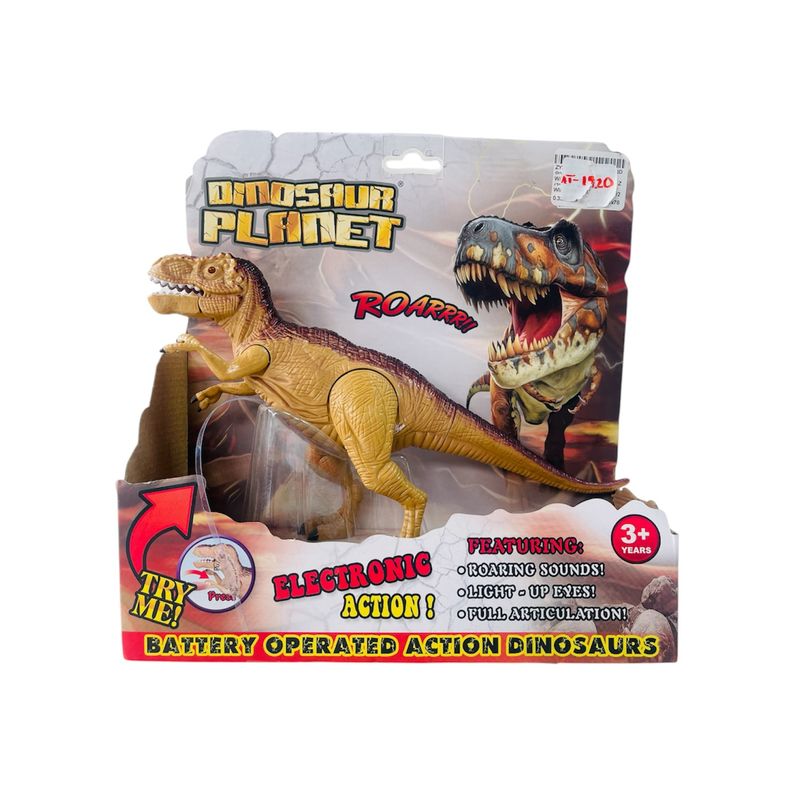 TOYNG - Dinosaurios B/O Luces Y Sonido1 - Toyng