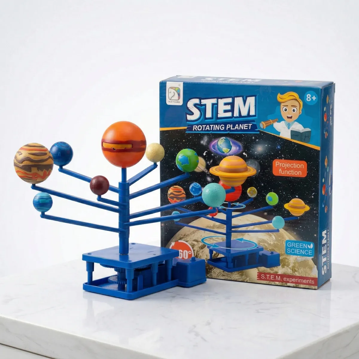 TOYNG - Juego Sistema Solar - Toyng