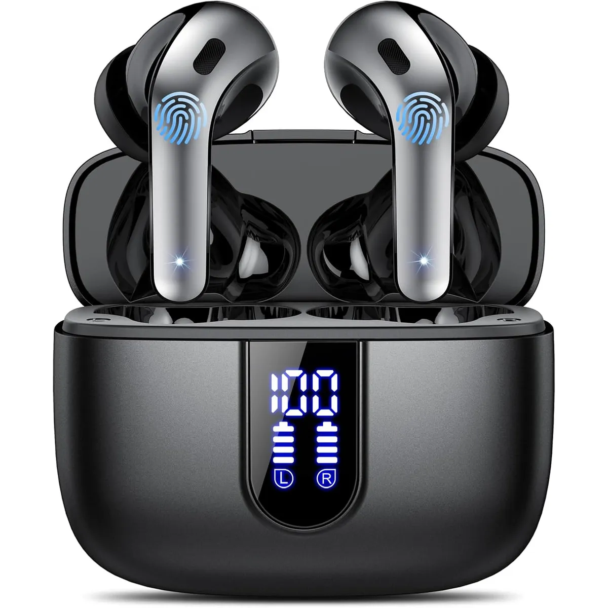 GENERICO - Audifonos In-ear Gamer Bluetooth Earbuds X08 con Cancelacion de Ruido