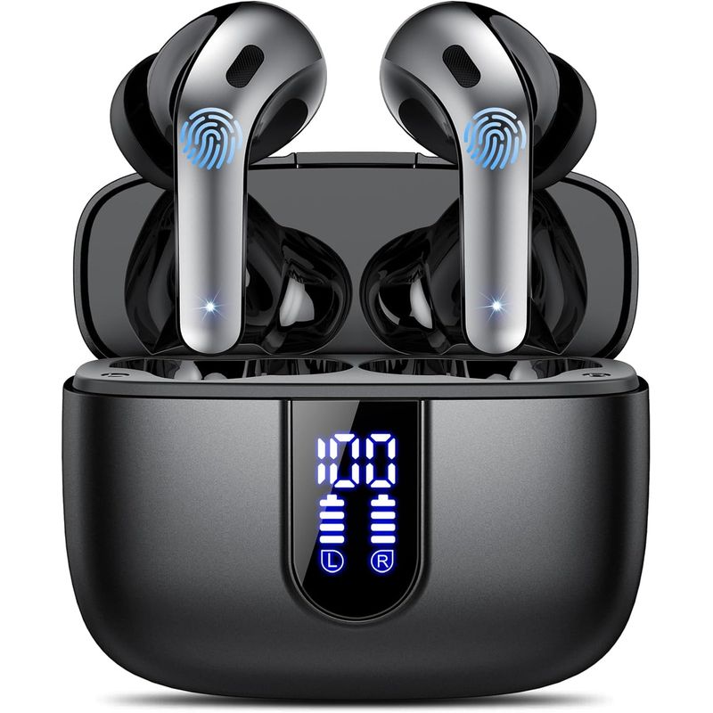 GENERICO - Audifonos In-ear Gamer Bluetooth Earbuds X08 con Cancelacion de Ruido