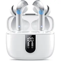 GENERICO - Audifonos In-ear Gamer Earbuds X08 con Cancelacion de Ruido Blanco