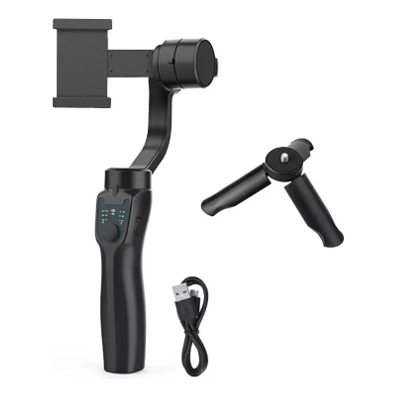 GENERICO - Estabilizador Celular Soporte Gimbal Camara