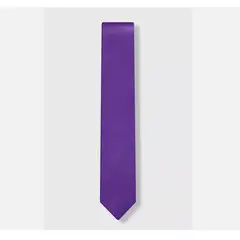 XPRESS RECHARGE - Corbata de color sólido de 5 cm para Hombre