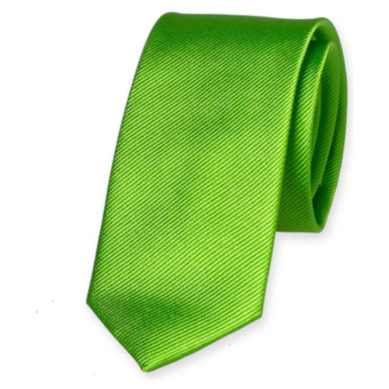 XPRESS RECHARGE - Corbata de color sólido de 5 cm para Hombre