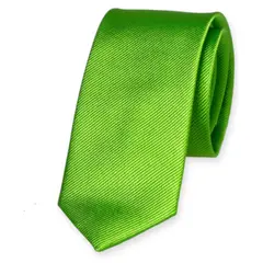 XPRESS RECHARGE - Corbata de color sólido de 5 cm para Hombre