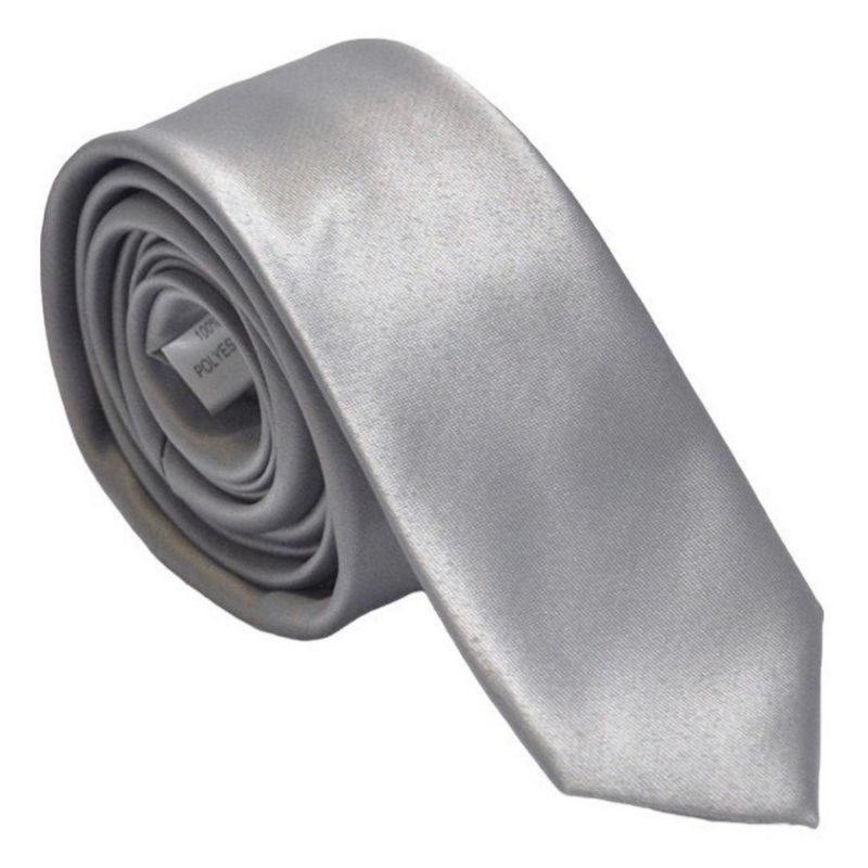 XPRESS RECHARGE - Corbata de color sólido de 5 cm para Hombre