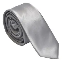 XPRESS RECHARGE - Corbata de color sólido de 5 cm para Hombre