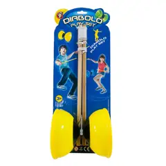 TOYNG - Diabolo Palos Madera -