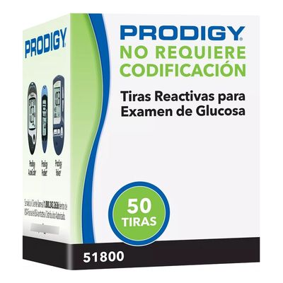 Imagen 2 del producto 50 Tiras Reactivas Para Glicemia