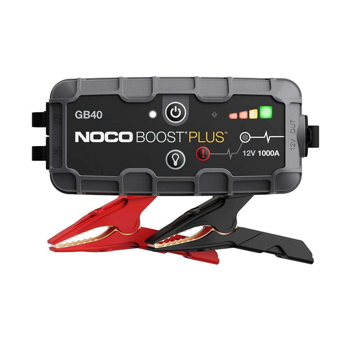 Partidor Bateria Autos Noco® Genius Boost Gb40 12v 1000a Jum, marca GENERICO - Foto Principal