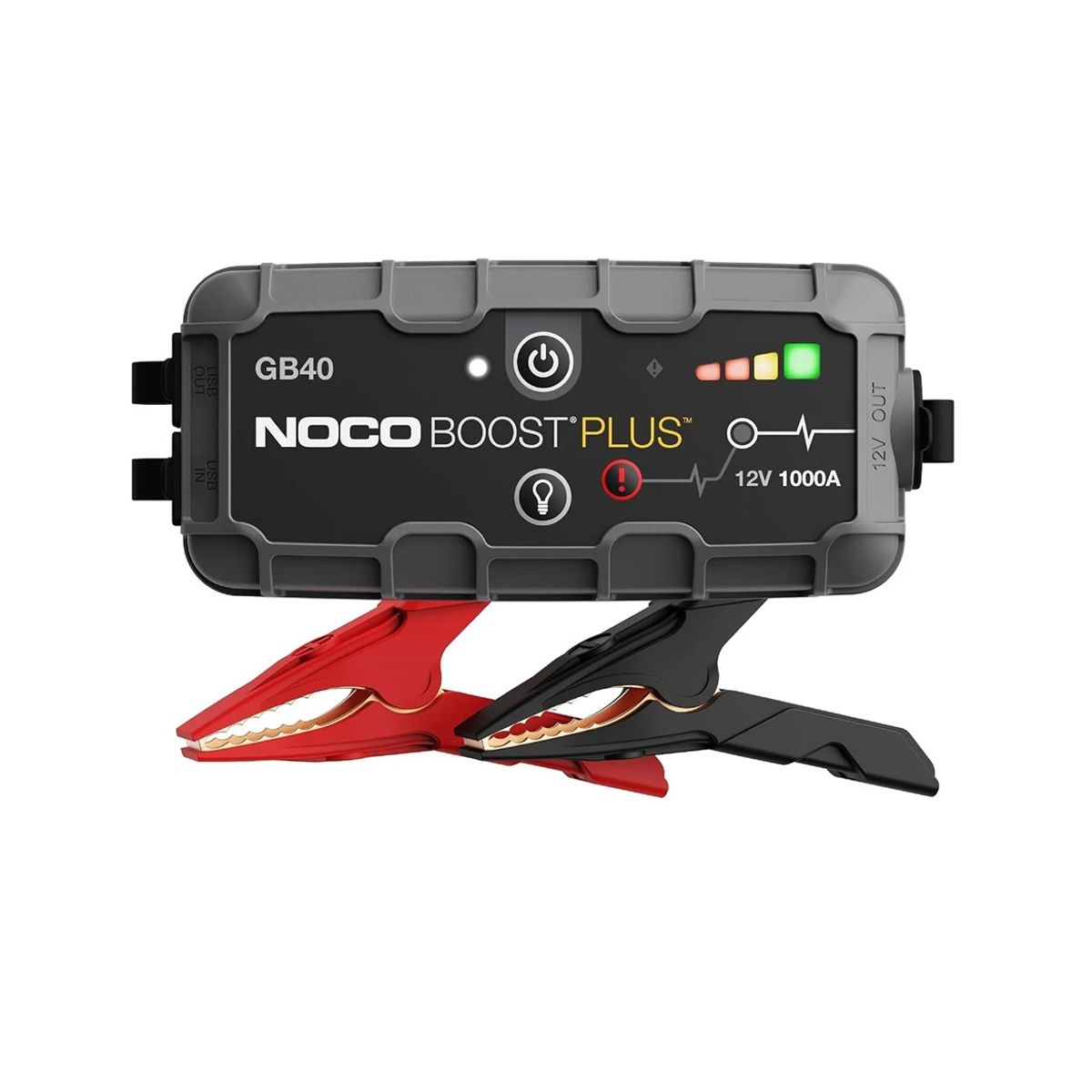 Partidor Bateria Autos Noco® Genius Boost Gb40 12v 1000a Jum, marca GENERICO - Foto Principal