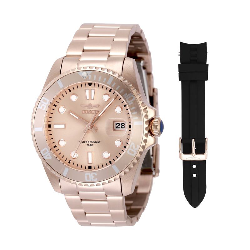 INVICTA - Reloj Invicta 48796 Oro Rosa Mujer