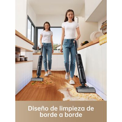 Imagen 2 del producto H12 Pro Inalámbrica en Seco y Húmedo Aspiradora Secado Caliente