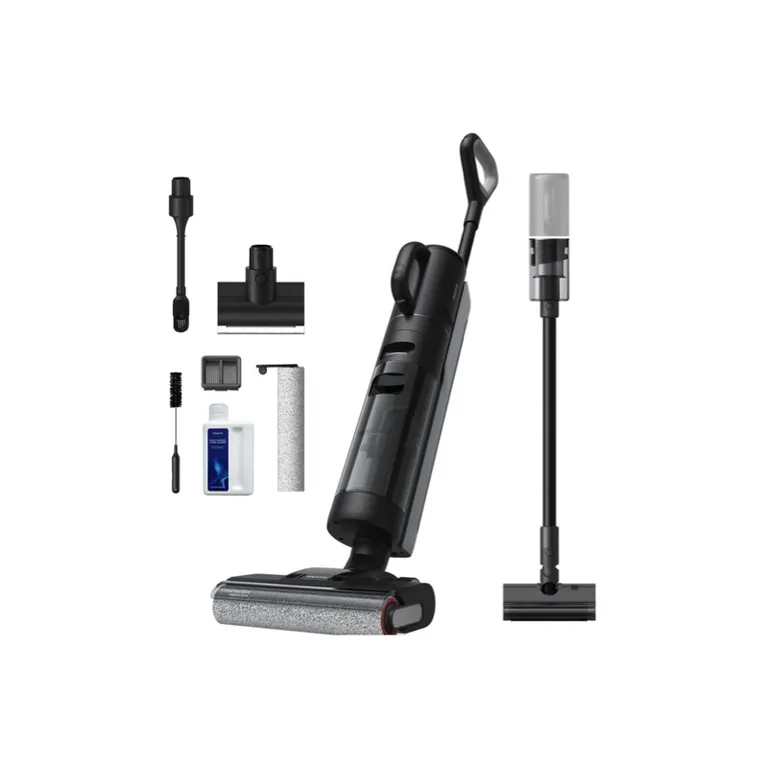 DREAME H12 Dual Inalámbrica seco y húmedo Aspiradora Secado Caliente