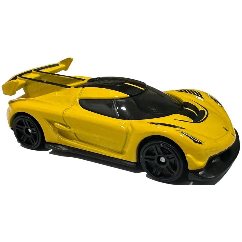 HOT WHEELS - 2020 koenigsegg JESKO Hot wheels 5/10  HYY66