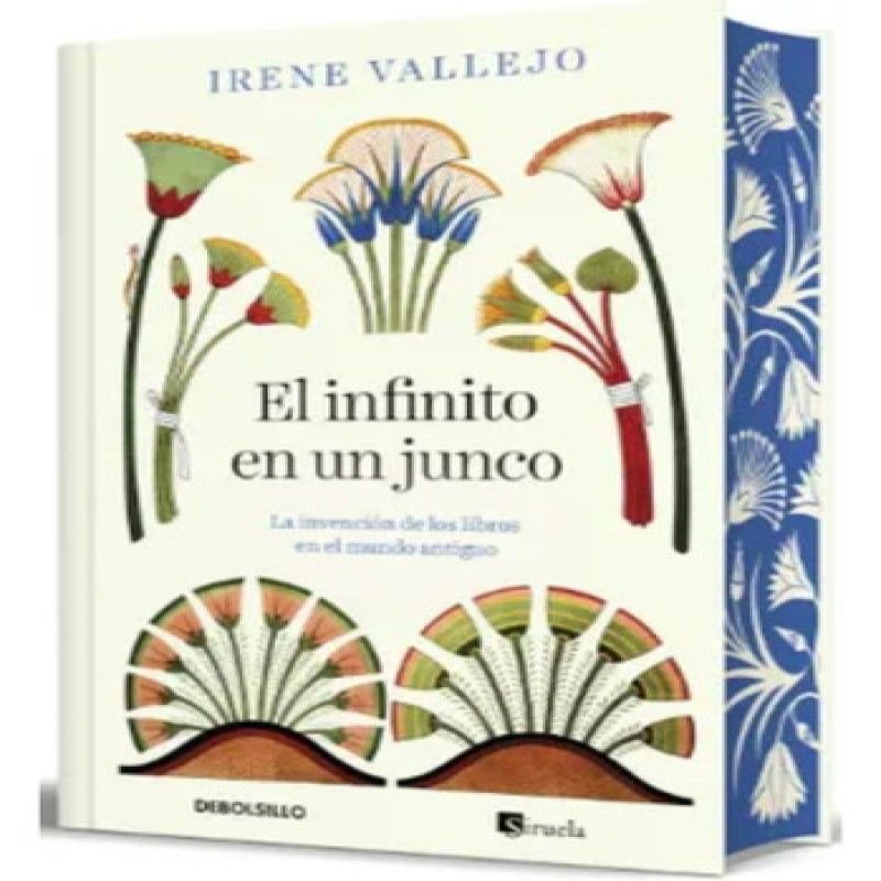 PLANETA - El Infinito En Un Junco - Irene Vallejo - Tdura -debolsillo