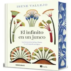 PLANETA - El Infinito En Un Junco - Irene Vallejo - Tdura -debolsillo