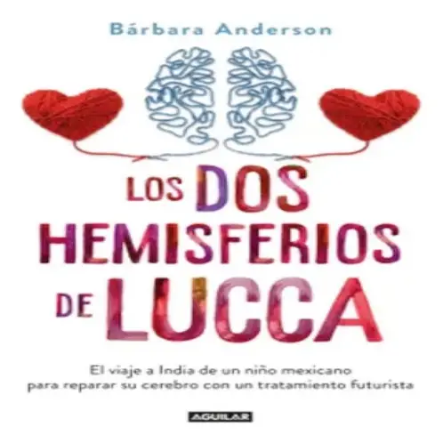 PLANETA - Los Dos Hemisferios De Lucca - Bárbara Anderson