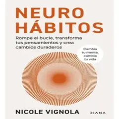 DIANA - Neurohábitos - Nicole Vignola