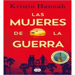 SUMA - Las Mujeres De La Guerra - Hannah Kristin