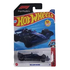 HOT WHEELS - WILLIAMS RACING F1 2025 1/5 JBC07