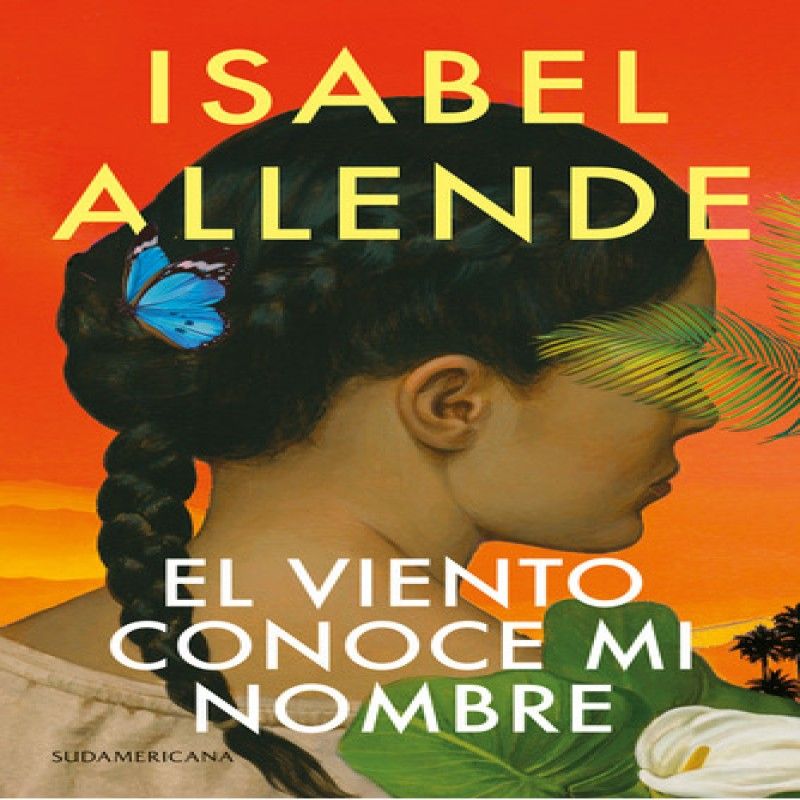 PLANETA - Libro El Viento Conoce Mi Nombre - Isabel Allende