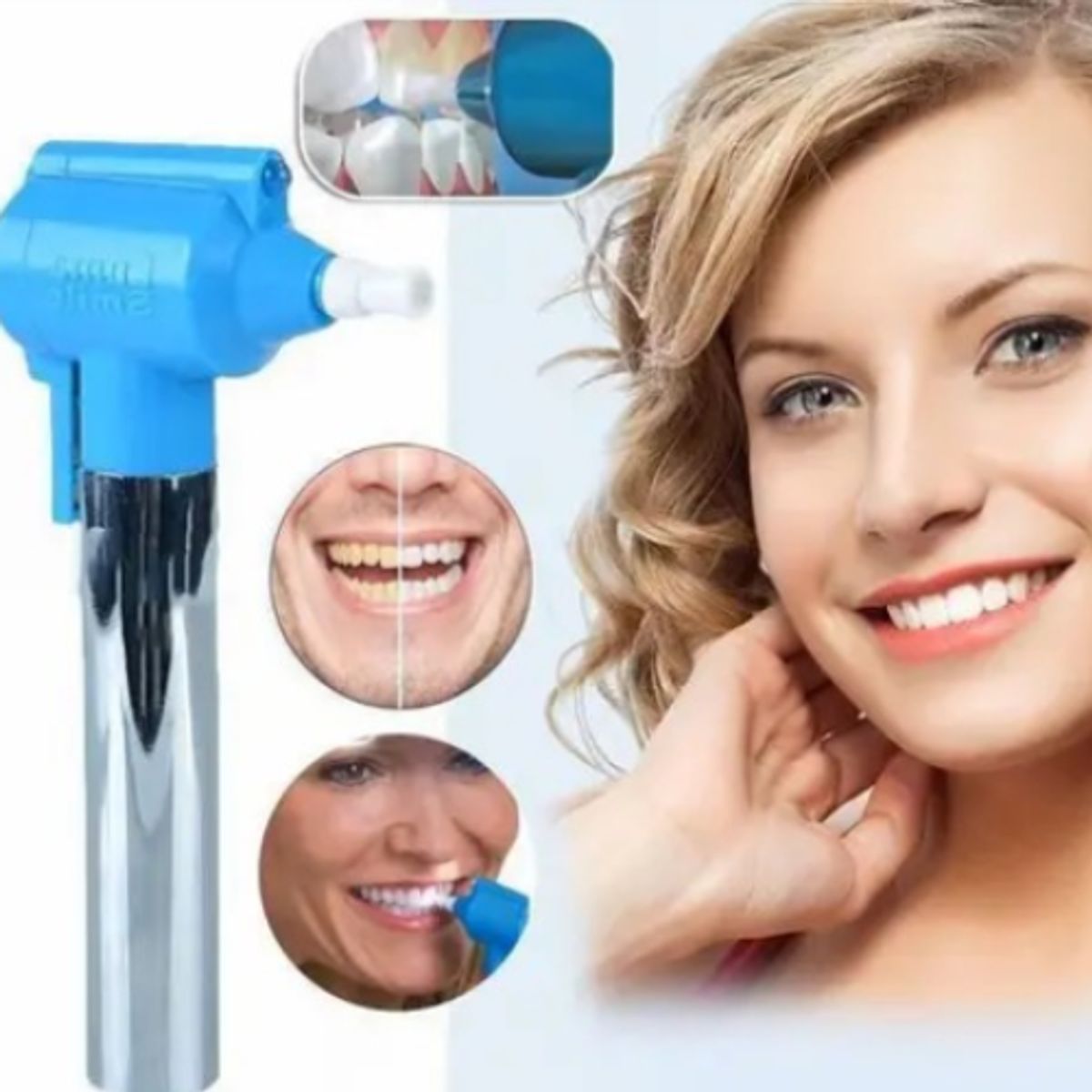 MOVI - Blanqueador Dental Luma Smile