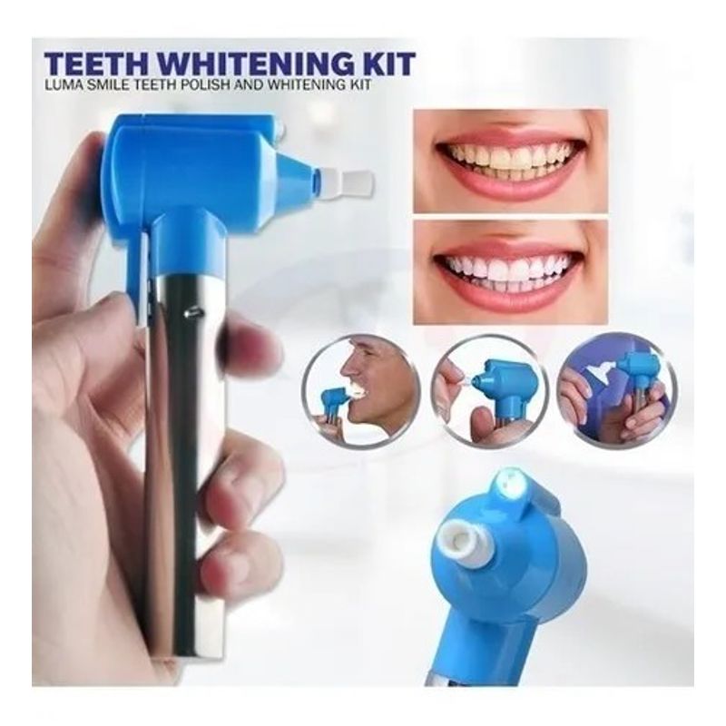 MOVI - Blanqueador Dental Luma Smile