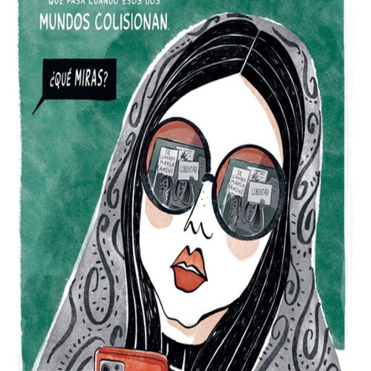 RESERVOIR BOOKS - Mujer Vida Libertad Satrapi Marjane Editorial Reservoir