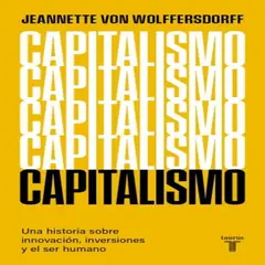 TAURUS - Libro Capitalismo - Jeannette Von Wolfersdorff