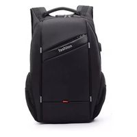 Mochila Hombre Antirrobo Candado Impermeable USB
